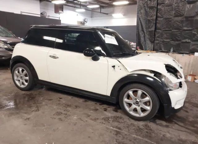 Mini Cooper hardtop (2010)