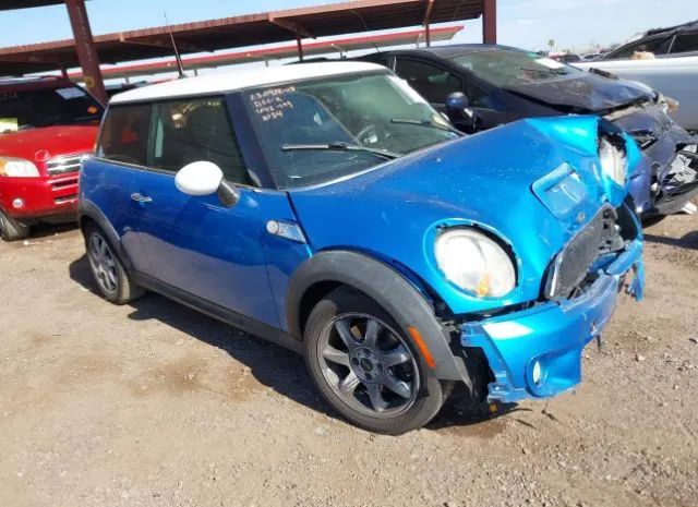 Mini Cooper hardtop (2010)