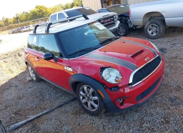 Mini Cooper hardtop (2010)