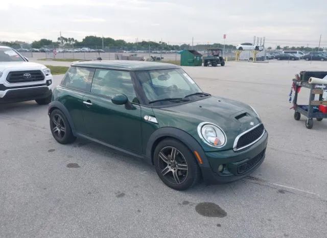 Mini Cooper hardtop (2011)
