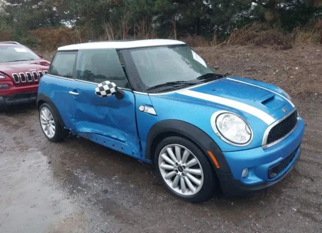 Mini Cooper hardtop (2012)