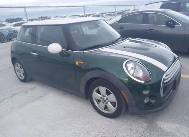 Mini Cooper hardtop (2014)