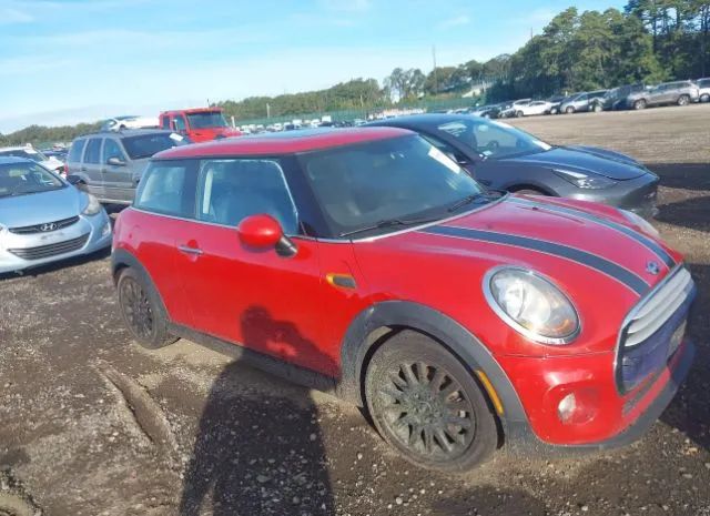 Mini Cooper hardtop (2014)