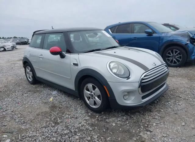 Mini Cooper hardtop (2014)
