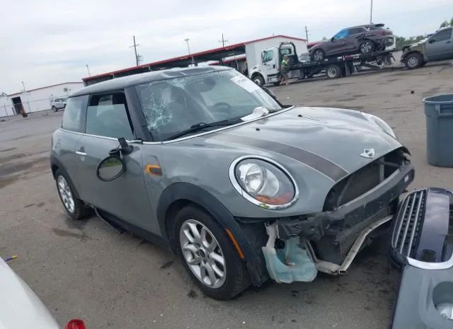Mini Cooper hardtop (2014)