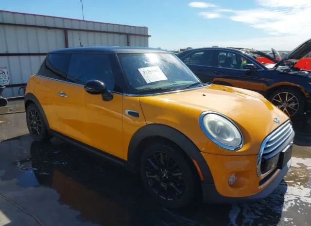Mini Cooper hardtop (2015)