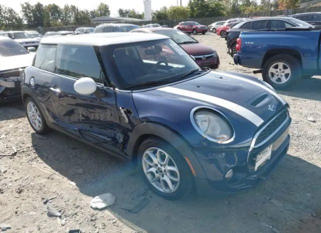Mini Cooper hardtop (2015)