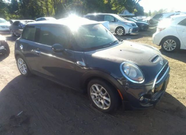 Mini Cooper hardtop (2015)