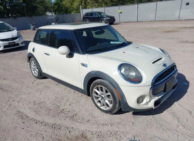 Mini Cooper hardtop (2016)