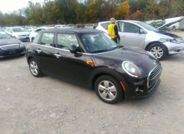 Mini Cooper (2016)