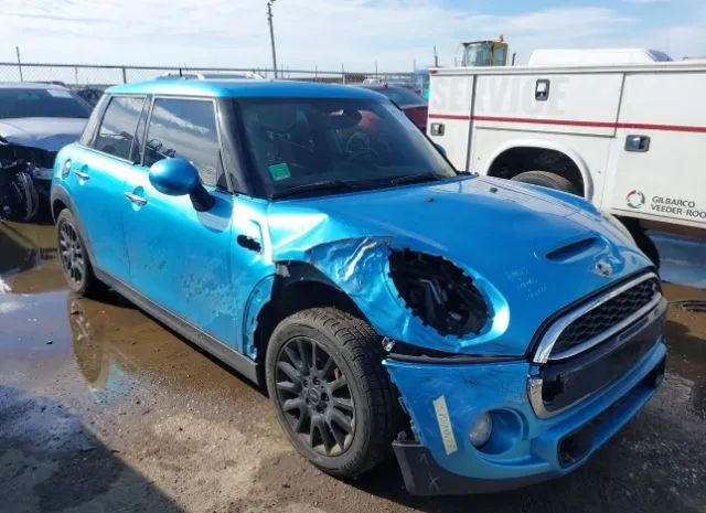 Mini Hardtop 4 door (2017)