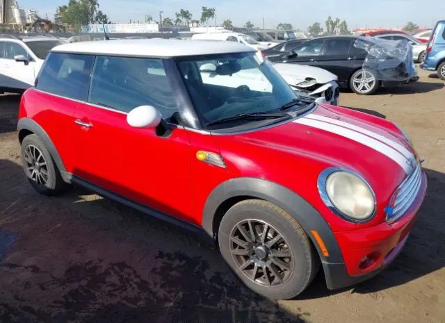 Mini Cooper hardtop (2010)