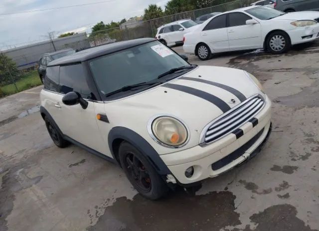 Mini Cooper hardtop (2010)
