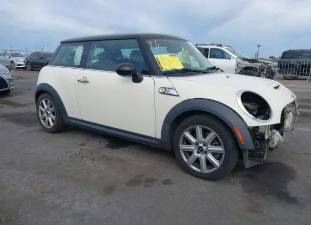 Mini Cooper hardtop (2012)