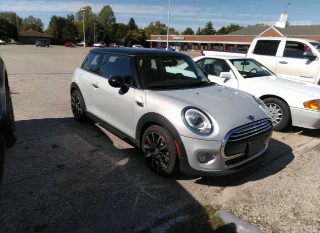 Mini Cooper hardtop (2014)