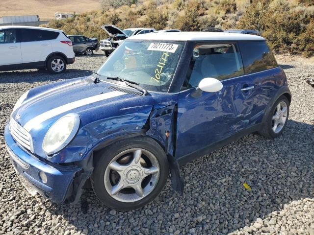 Mini Cooper (2002)