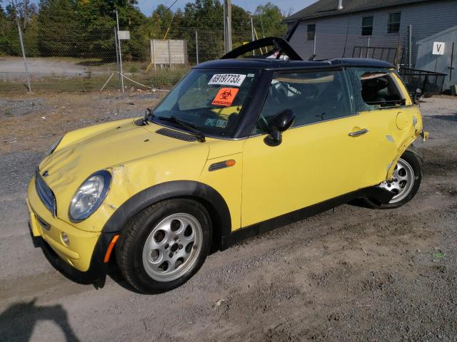 Mini Cooper (2002)