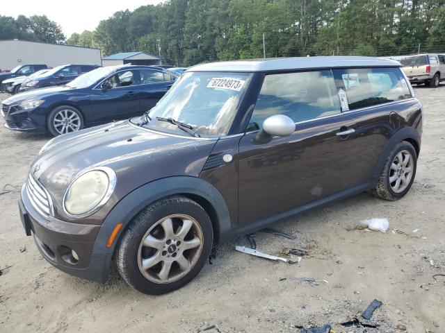 Mini Cooper clu (2009)