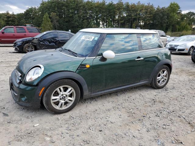 Mini Cooper (2012)
