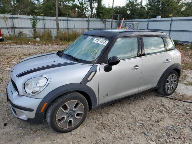 Mini Cooper s c (2012)
