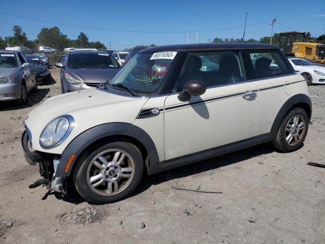 Mini Cooper (2013)