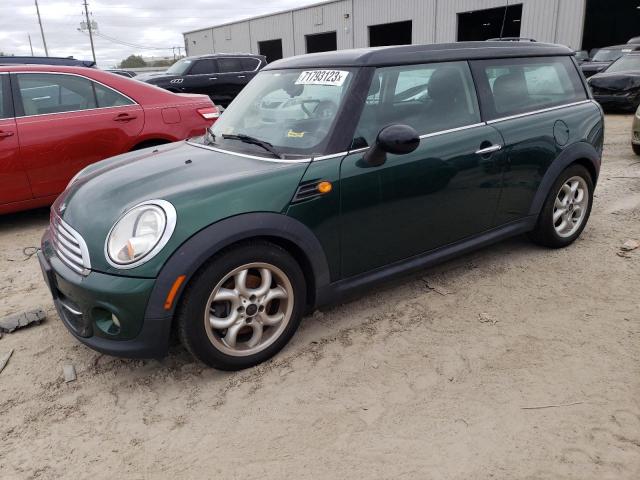 Mini Cooper clu (2013)