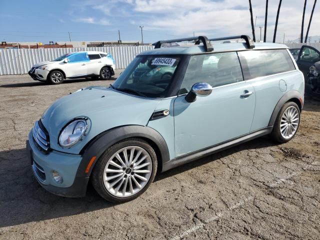 Mini Cooper clu (2013)