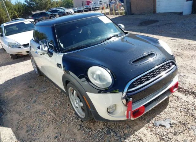 Mini Cooper (2015)