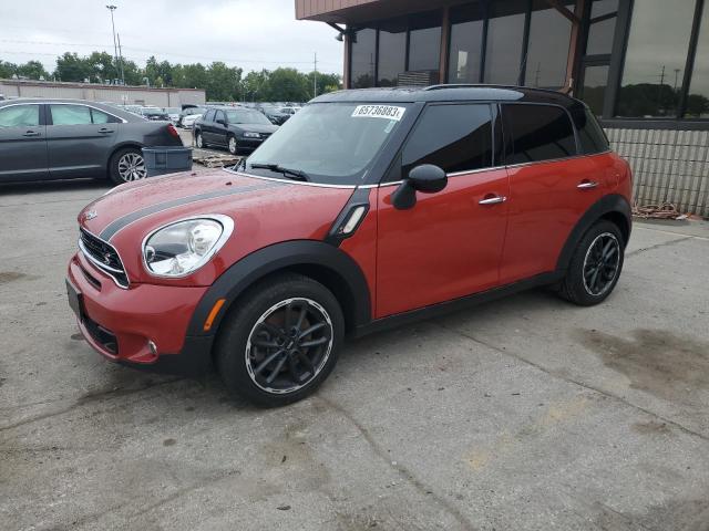 Mini Cooper s c (2016)