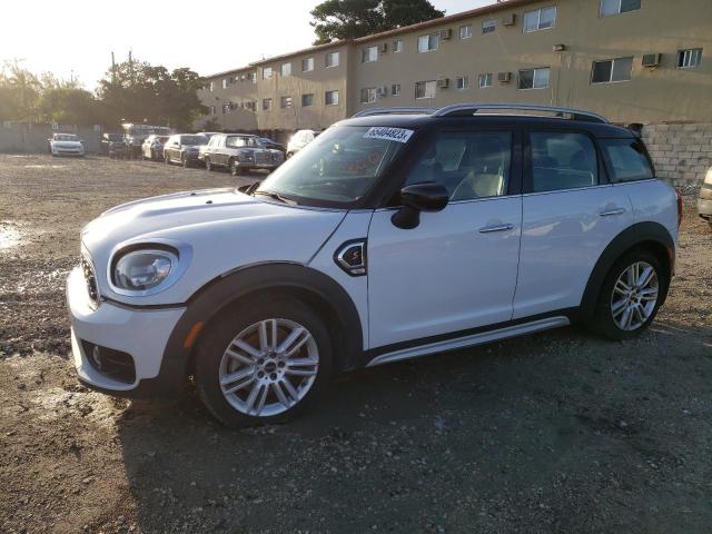 Mini Cooper s c (2020)