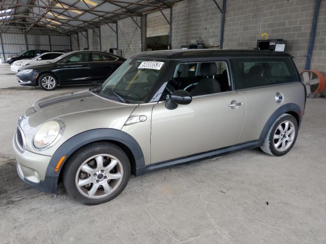 Mini Cooper s c (2009)