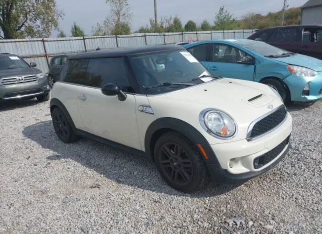 Mini Cooper hardtop (2011)