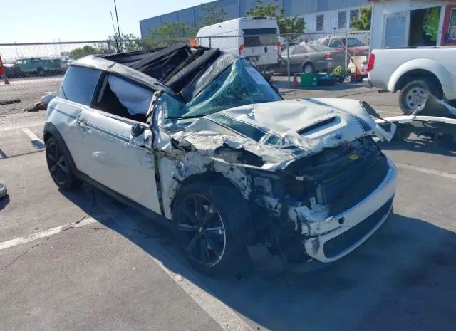 Mini Cooper hardtop (2013)