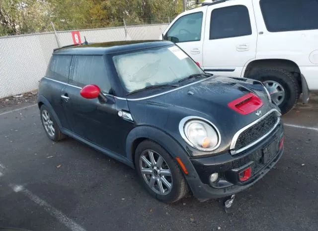 Mini Cooper hardtop (2013)