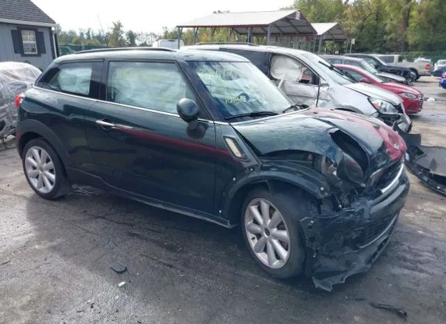 Mini Cooper paceman (2013)