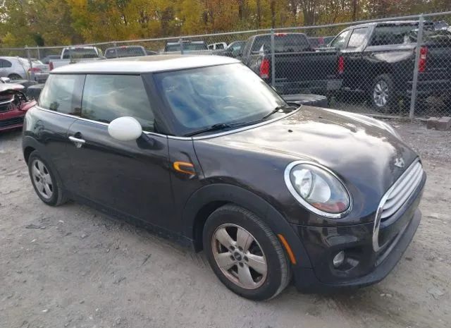 Mini Cooper hardtop (2014)