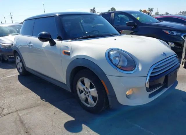 Mini Cooper hardtop (2015)