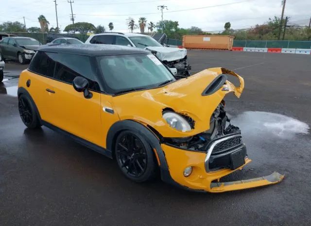Mini Cooper hardtop (2015)