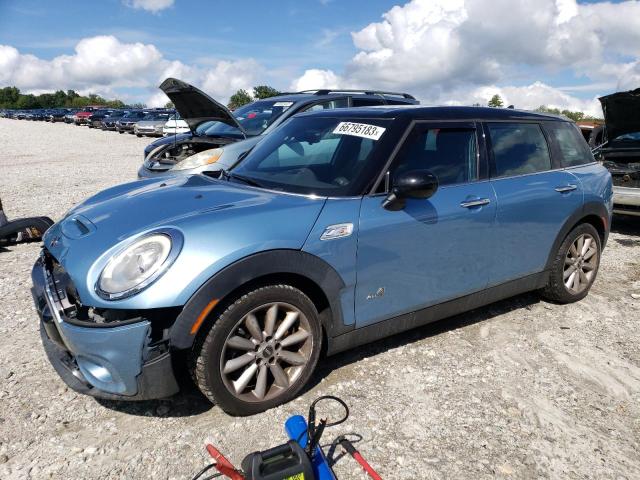 Mini Cooper s c (2017)