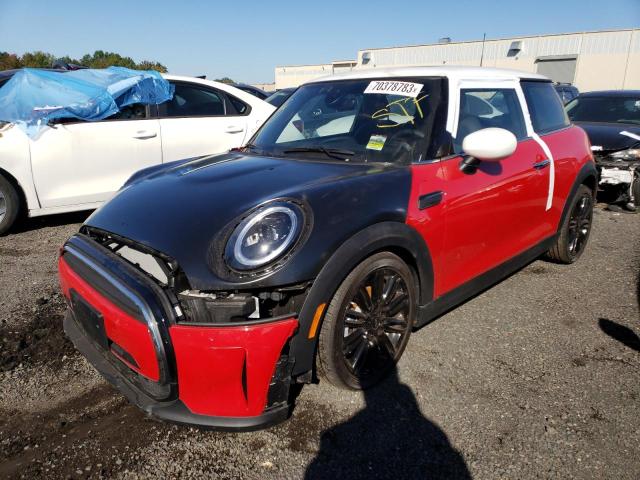 Mini Cooper (2022)