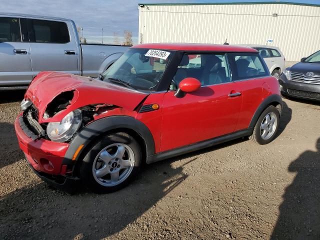 Mini Cooper (2009)