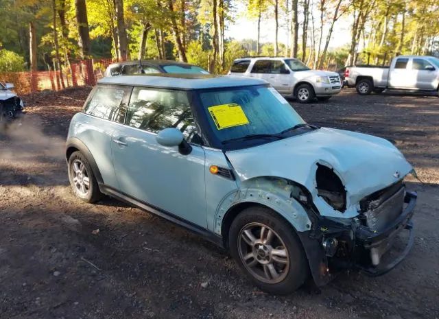 Mini Cooper (2013)