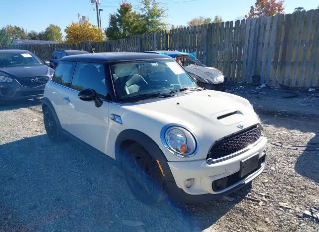Mini Cooper hardtop (2013)