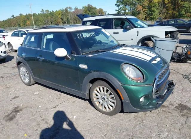 Mini Cooper hardtop (2015)