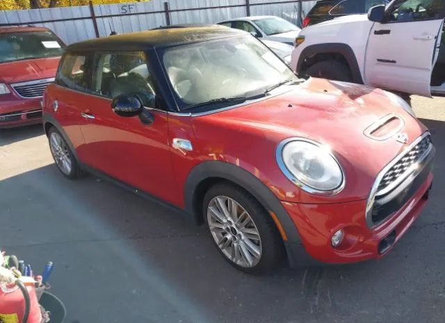 Mini Cooper hardtop (2015)