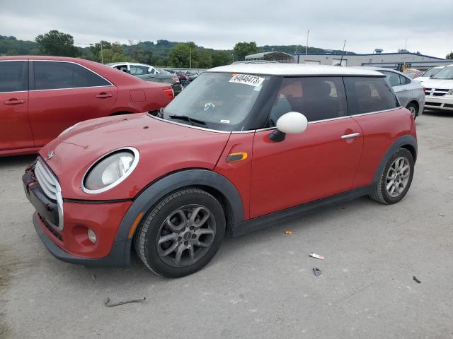 Mini Cooper (2015)