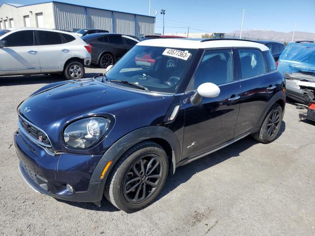 Mini Cooper s c (2015)