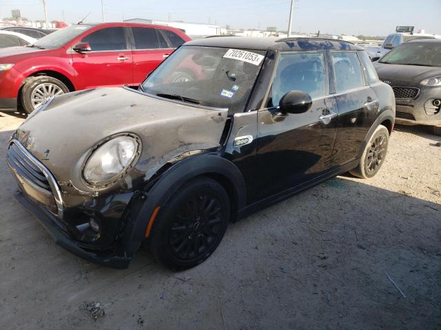 Mini Cooper (2018)