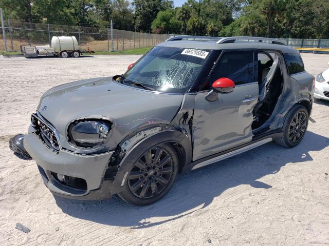 Mini Cooper s c (2019)