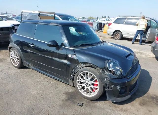 Mini Cooper hardtop (2013)